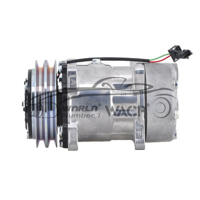 SD7H157970 Truck Air Conditioning Compressor For Renault Truck WXTK447