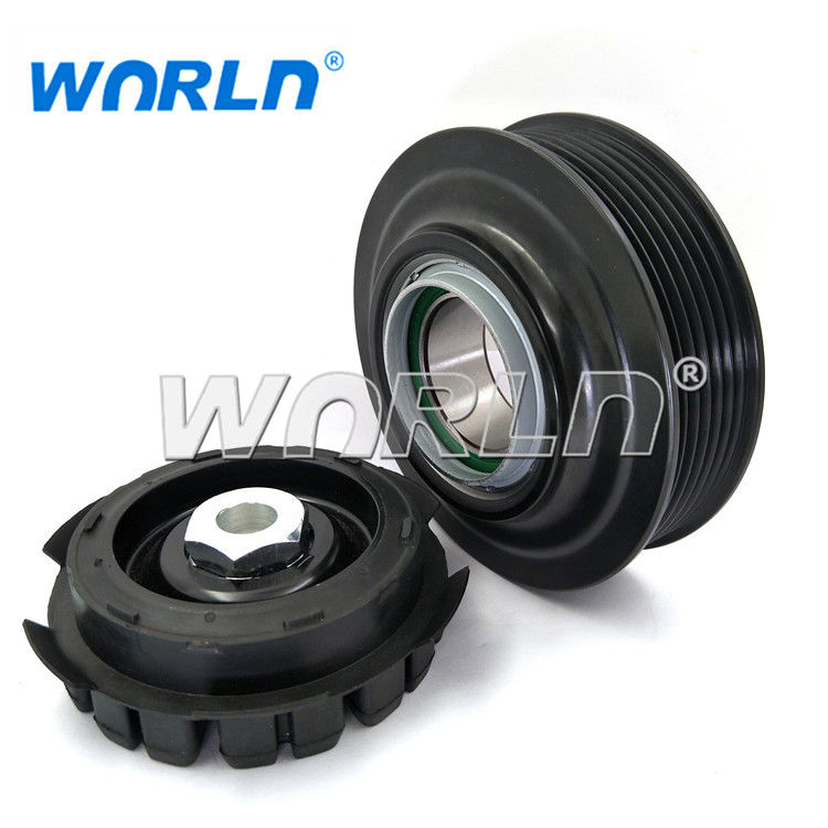 Compresor de embrague para VW Amarok 2.0 TDI 05.2012 7e0820803 7e0820803f