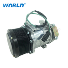 WXTK151 Truck AC Compressor For Caterpillar 24V Cooling Pumps 7H15 12PK