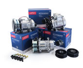 V5 5800115 85015122 Car AC Compressor For Komatsu For Laverda Merlo Landini 12V WXTK408