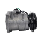Compresor del aire acondicionado para el compresor de aire auto del coche DKS 1A FAW J6