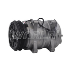 DKS17 4PK Car Air Conditioning Compressor For Nissan Navara P29 WXNS093