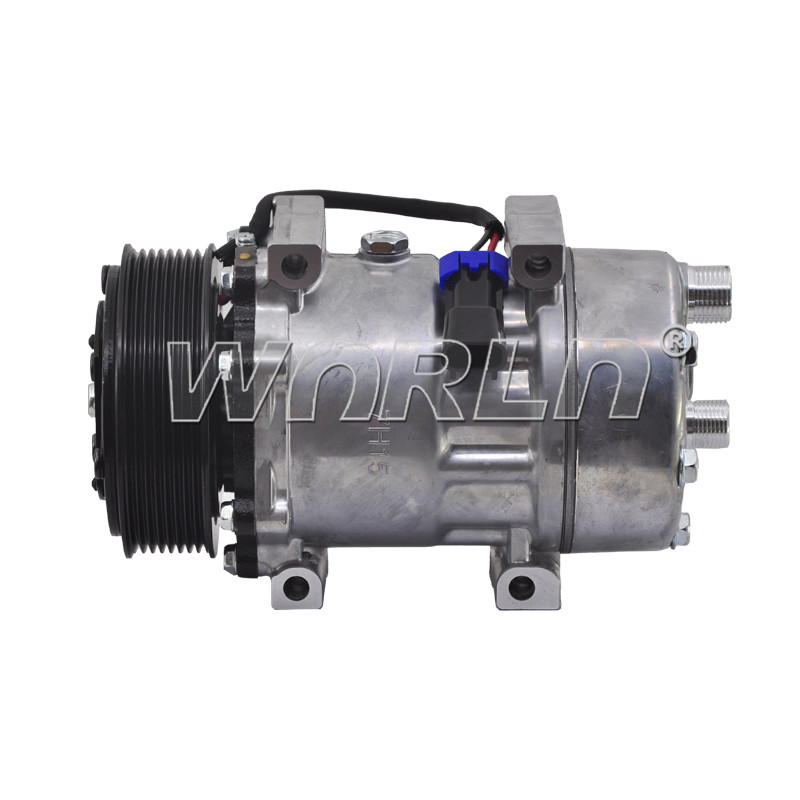 5095944 5095948 Compressor AC Truck 7H15 For Caterpillar For Terex For Apache For Ford WXTK048