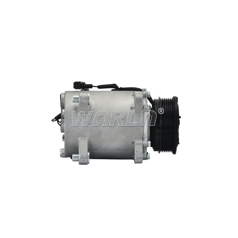 Compresor del aire acondicionado del coche de WXVW009B para VW Sharan Seat Chery Easta
