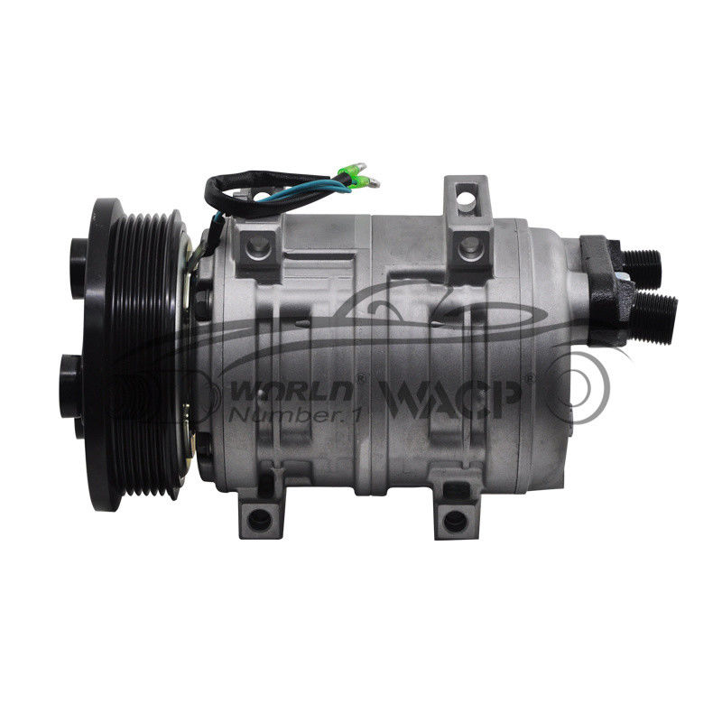 24V Air Conditioner Compressor For Universal Vehicles TM21 6PK WXUN065