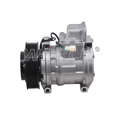 24V camión AC compresor DCP17084 para Benz Atego para Ljungby para Torreta Caterpilla WXMB066
