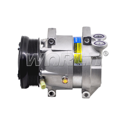 Compresor de aire acondicionado para vehículos para Chevrolet Aveo para Daewoo Kalos para Lacetti 95234605 95907417 WXCV011