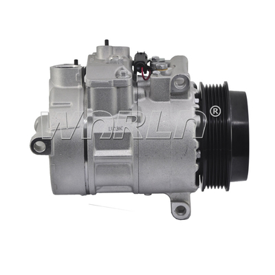 A0012300711 DCP17046 Compresor de desplazamiento fijo para el Benz SLK R171 2004-2011 WXMB030