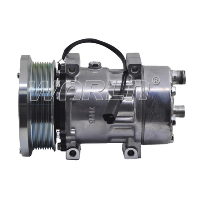 RC. ¿Qué quieres decir?600.417 Compresor de aire acondicionado de camión para compresor Caterpillar 988 PA CARREGADEIRA 12V WXTK095