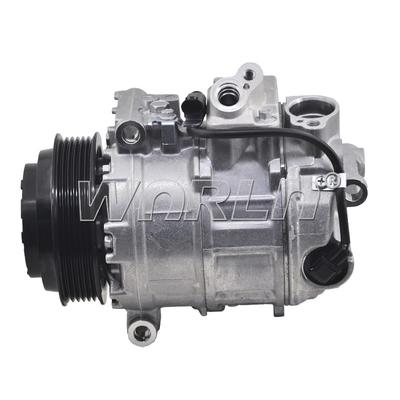 DCP17112 0022304411 Compresor de aire para automóviles 6SEU 12V para Benz C/E/SLK W204/W212/R172 WXMB031