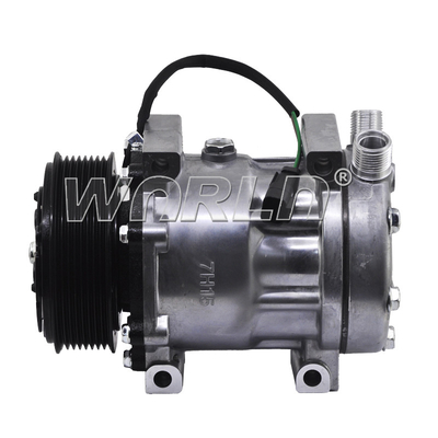 Para camiones Liebherr, compresor de corriente alterna de 24 V 10148054 10012488 WXTK143