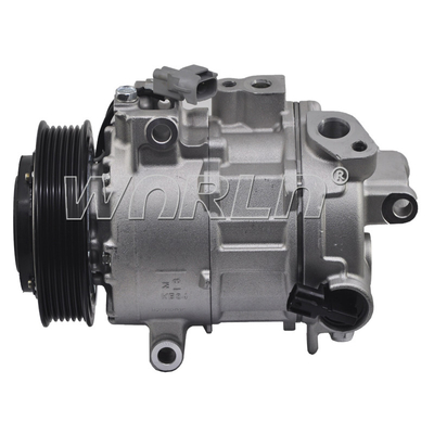 4471607121 68140664AB Compresor de CA automático 7SBH17C para cargador Dodge Challenger para Ram WXDG027