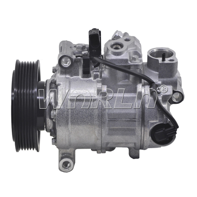 6SEU14C Compresor de aire para automóviles 4F0260805D 4F0260805F Para el Audi A5 A6L C6 2006-2011 WXAD004