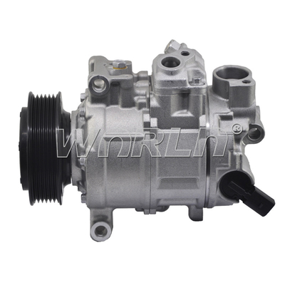 DCP02062 DCP02041 Compresor de corriente alterna de automóvil de 12 V para Audi A4 WXAD008A