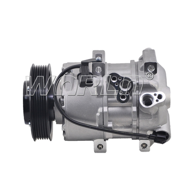 Compresor de aire automático de 12 V DVE18 6PK para Kia para Sorento2.4 97701C5350 WXKA028