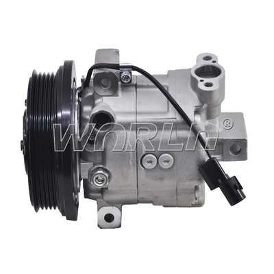 Compresor de aire acondicionado MR315497 5060215201 para Mitsubishi Pajero Pinin1.8/2.0 WXMS014