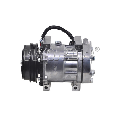 OEM 5096399 5801888155 Compresor de aire acondicionado para camiones ligeros 7H15 para niveles para etapas WXTK013
