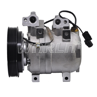6641300015 Compresor de aire acondicionado para automóviles para Ssangyong Actyon WXDW001