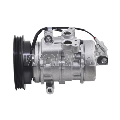 Compresor de aire acondicionado para automóviles 4472609420 para Suzuki Alto para Baleno WXSK015