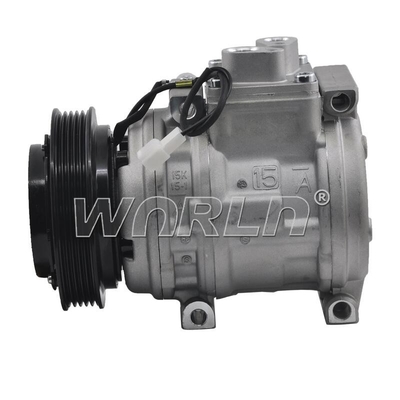 Compresor del sistema de aire acondicionado para automóviles para Mazda S3 WXMZ034