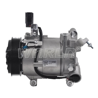 Compresor de la CA del coche de 6CVC14 6PK para Honda para Civci 12V 38810RPYN01 2015-2019