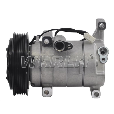 Compresor de aire acondicionado para automóviles para MAZDA 3 1.6 10S11 6PK WXMZ015A