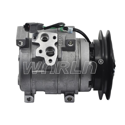 10S15C Compresor de CA de vehículo para Mitsubishi Fuso 12V partes de aire acondicionado WXMS032