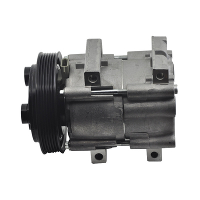 Compresor AC Car 1E0361450A 1E0361K00 Para Ford F150 Para Mondeo Para el Cougar 1993-2011 WXFD069