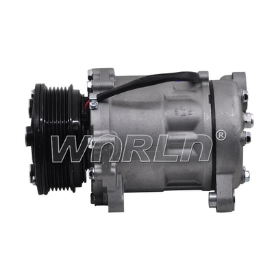Compresor de aire acondicionado para automóviles para VW LT28 TransporterT4 WXVW056