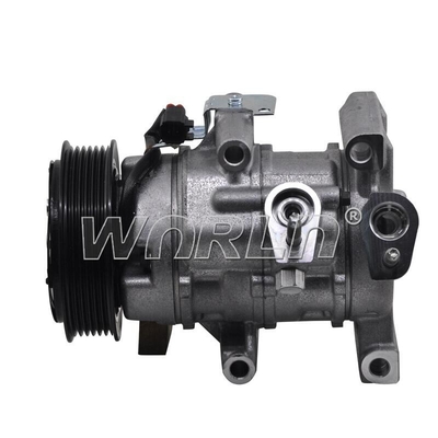 RC. ¿Qué quieres decir?600.346 12V Compresor de CA de automóvil 4472809500 E3B119D629AA 700511003 FORD Para el KA 2015 WXFD090