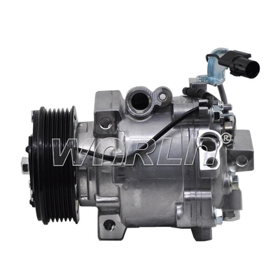 Compresor de aire acondicionado de automóvil de 12 V para Mitsubishi 7813A691 AKV200A205B WXMS031