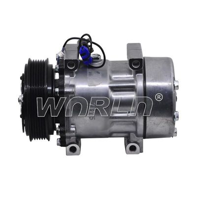 16001315101 16001315102 16001315103 Compresor de aire acondicionado de automóvil 7H15 para Jeep Wrangler WXCK022