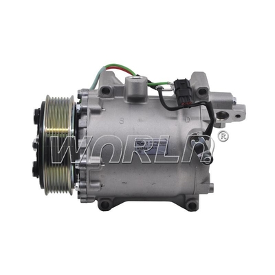 compresor auto de la CA del compresor de enfriamiento del aire acondicionado del coche de 12V 7PK TSRE09 para Honda Spirior CU2