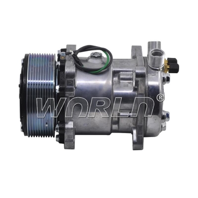 Compresor de aire acondicionado para automóviles para 5S14 10PK 24V WXUN078
