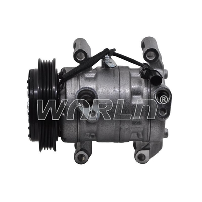 OEM 7813A672 7813A671 del compresor de la CA de los recambios del aire acondicionado del coche para Mitsubishi L200 Trition 10S11C