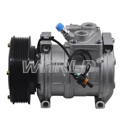 241166 DCP99511 Compresor de aire acondicionado para camiones 10PA17L para JohnDeere para Liebherr para Sterling WXTK051