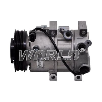 12V compresor aire acondicionado para automóviles VS16E 6PK 977013R000 para Kia Optima WXKA007