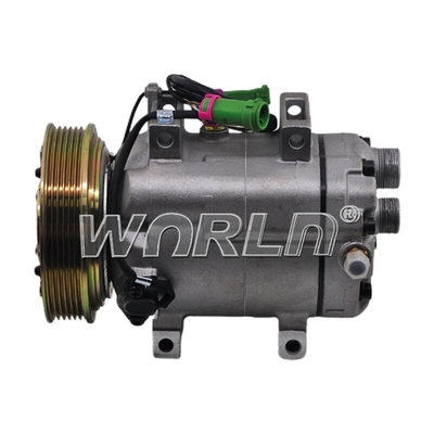 DCW17B 8D0260805E Sistema de enfriamiento automático Compresor de piezas de CA para Audi A8 D2 2.8 WXAD007