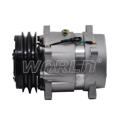 Accesorios de aire acondicionado para camiones Compresor V5 2A para Cummins 24V WXTK045