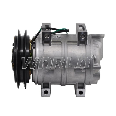 DKS15 Compresor de aire acondicionado para camiones 5068583 2039796831 Para Hitachi-6 Para Komatsu WXTK036