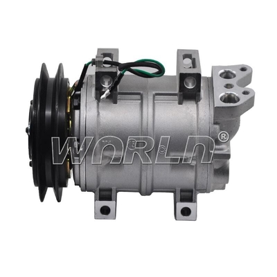 DKS15CH Compresor de CA de camión para Hitachi Kenki200 para Hyundai para Komatsu 4456130 5060119751 WXTK011