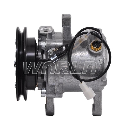 SV07E para el tractor Kubota para Komatsu para la Caterpillar Car AC compresor 4472206771 0986J40208 WXTK039