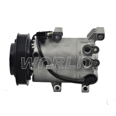 VS12E 6PK 977013X500 Compresor de CA para automóviles para Kia Soul WXKA047
