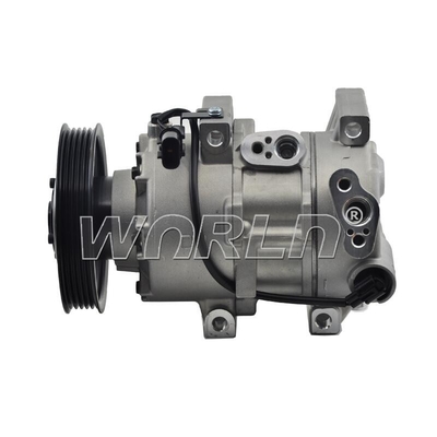 977013Z300 ACP658000P DVE12 Compresor de enfriamiento de automóviles para Hyundai Accent para Solaris WXHY103
