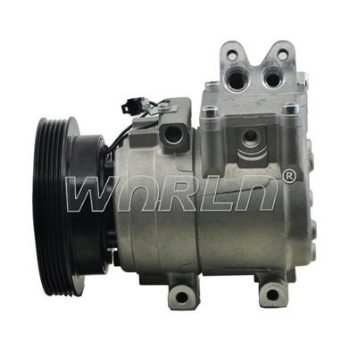 Compresor HS15 para el Hyundai Terracan H200 2.5 AC Compresor automático WXHY075