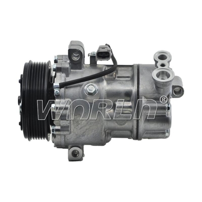 Compresor 51820449 51868880 para Fiat Doblo Komb para Lancia Alfa Romeo Mito para Opel Combo WXFT027