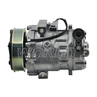 Compresor automático de CA 648760 51803075 para Fiat Bravo para Doblo para Alfa Romeo Mito para Peugeot Bipper WXFT004