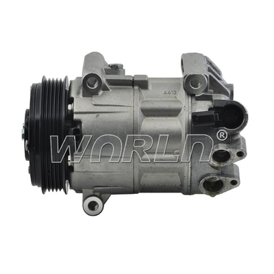 50509534 Compresor de aire acondicionado para automóviles Fiat500 Punto Tipo WXFT014