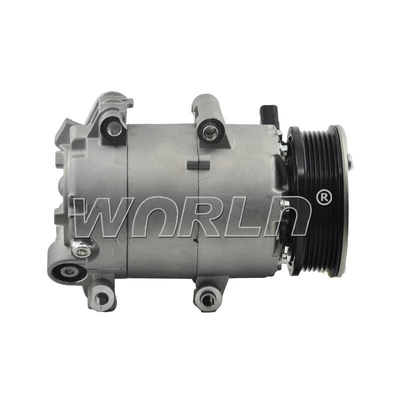 Compresor 12V del aire acondicionado del coche para Ford For Ecospost For Bmax 2008-2017