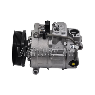 Compresor auto de la CA de 12 voltios para Bentley For Continental 7SEU17C 7PK 2003-2016